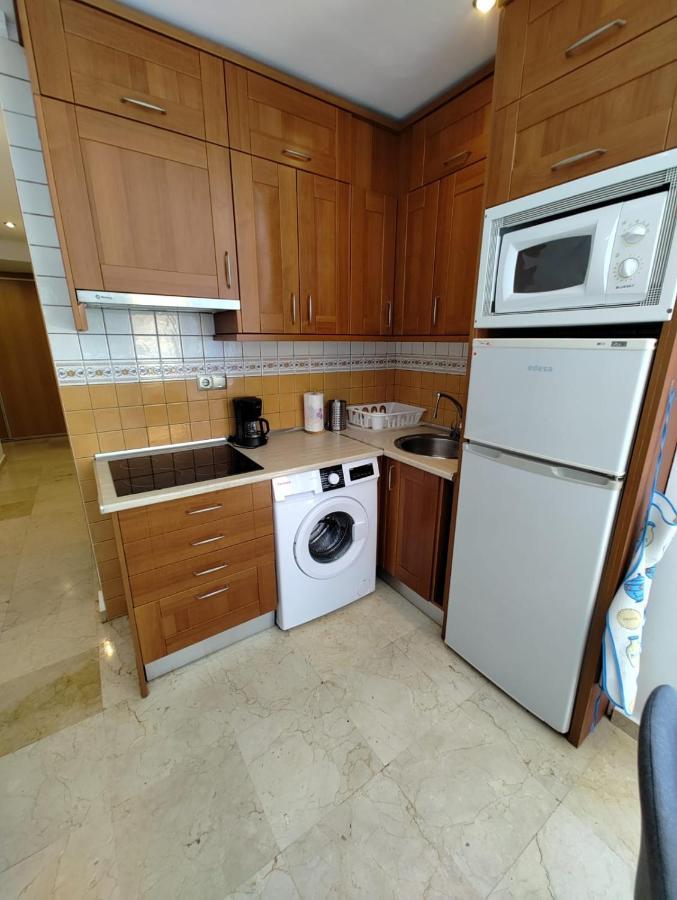Apartamento Rocachica 103 Bajondillo Torremolinos Exterior foto