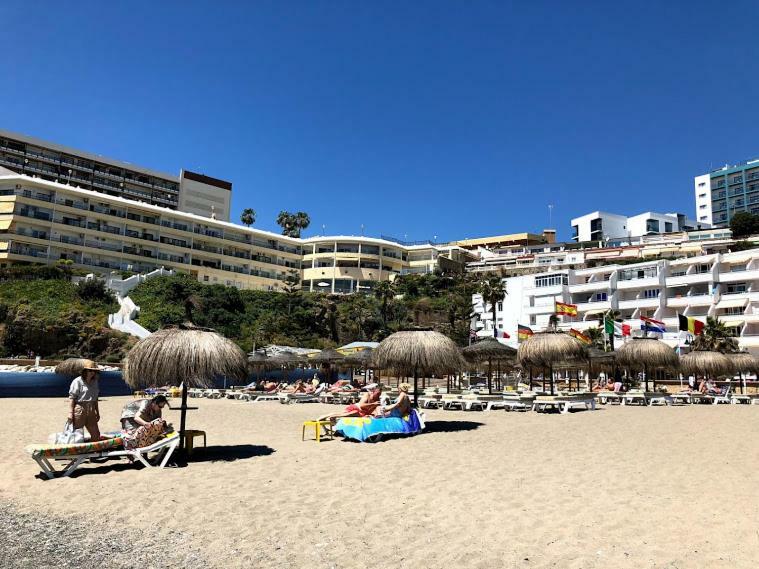 Apartamento Rocachica 103 Bajondillo Torremolinos Exterior foto